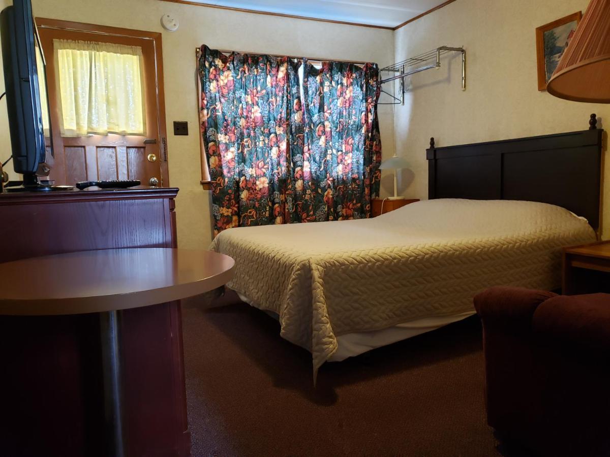 Regent Motel Saint John Esterno foto