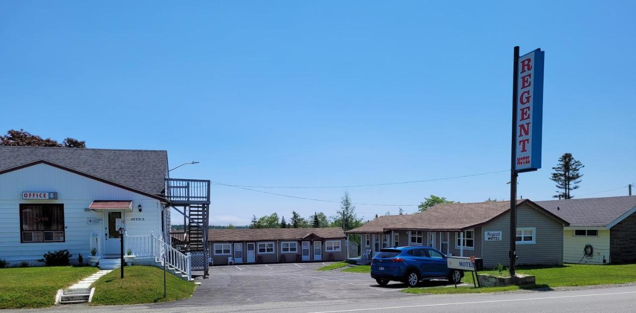 Regent Motel Saint John Esterno foto