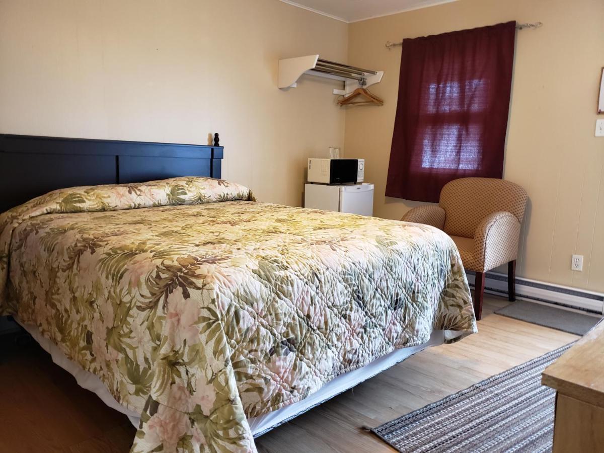 Regent Motel Saint John Esterno foto