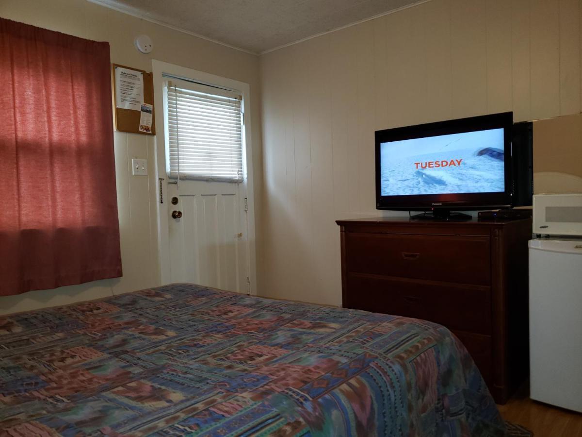 Regent Motel Saint John Esterno foto