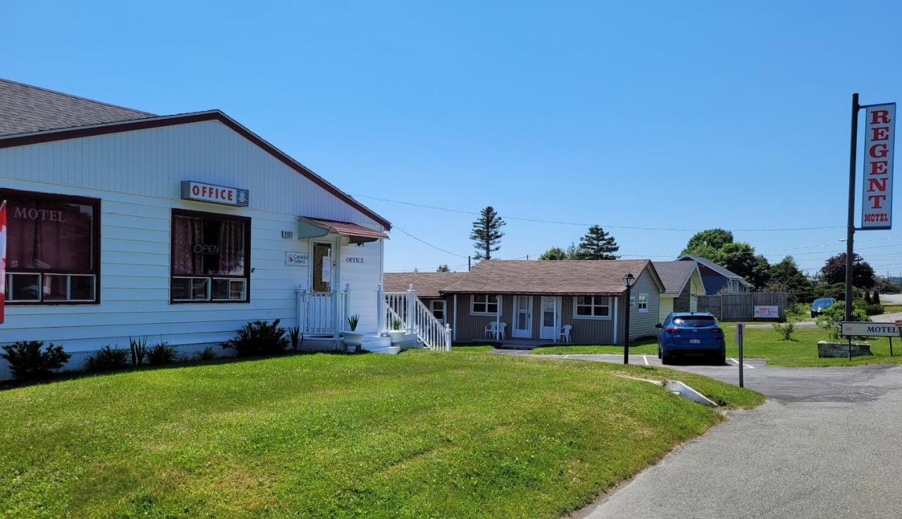Regent Motel Saint John Esterno foto