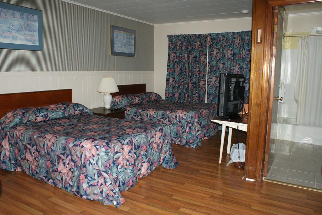 Regent Motel Saint John Camera foto