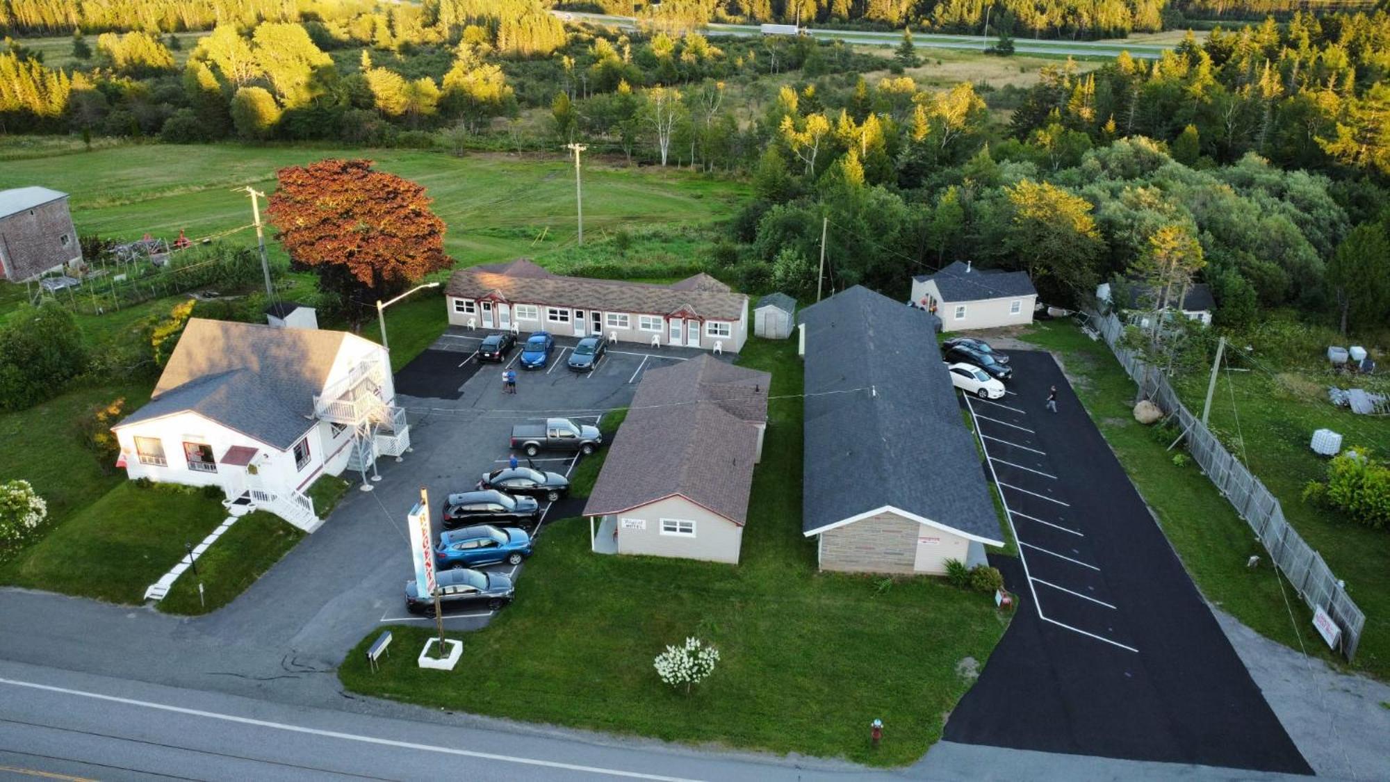 Regent Motel Saint John Esterno foto