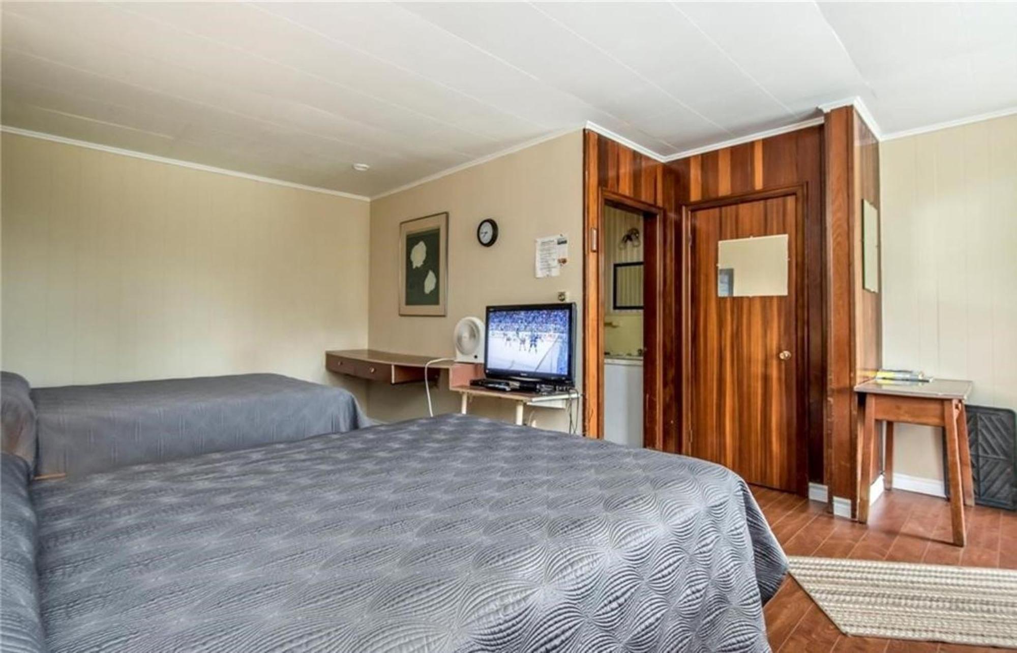 Regent Motel Saint John Esterno foto