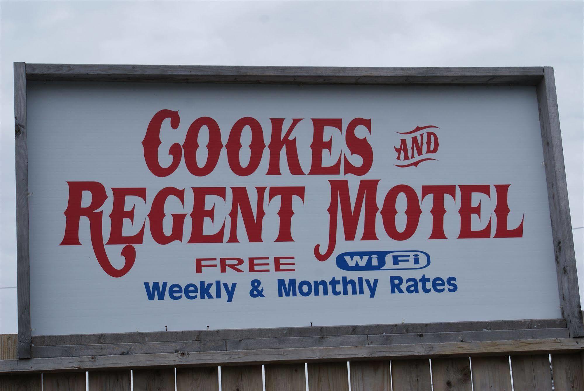 Regent Motel Saint John Esterno foto