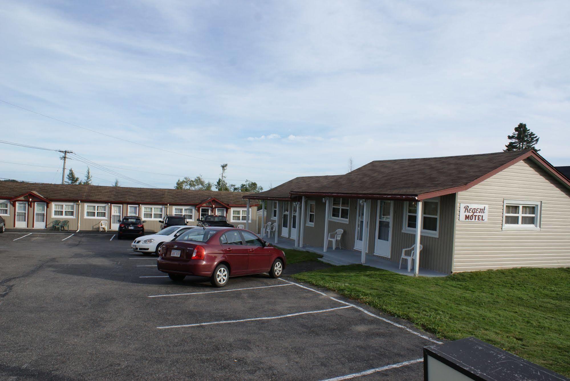 Regent Motel Saint John Esterno foto