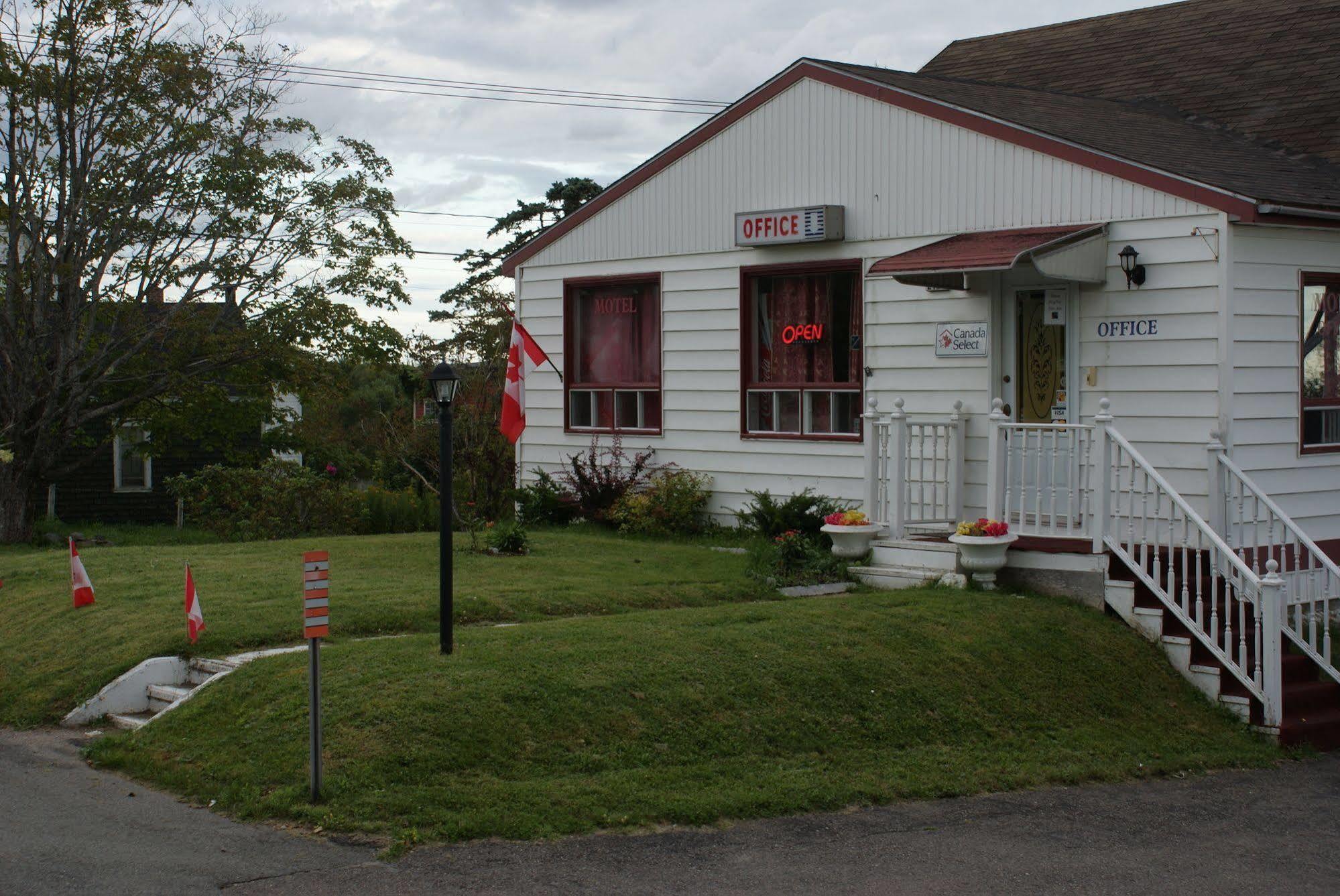 Regent Motel Saint John Esterno foto