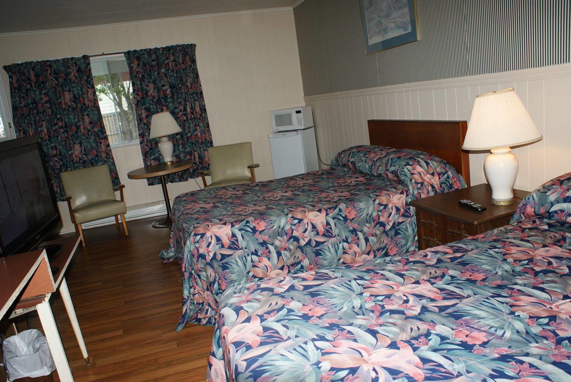 Regent Motel Saint John Esterno foto