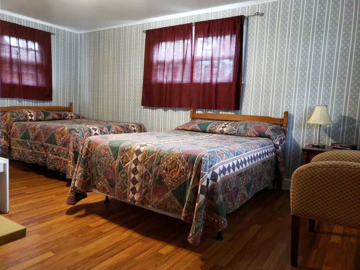 Regent Motel Saint John Esterno foto