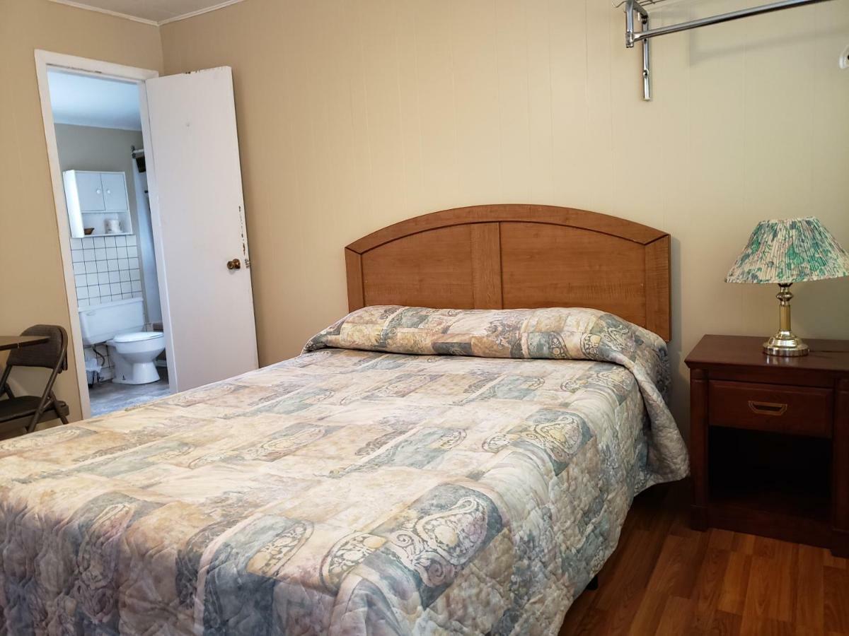 Regent Motel Saint John Esterno foto