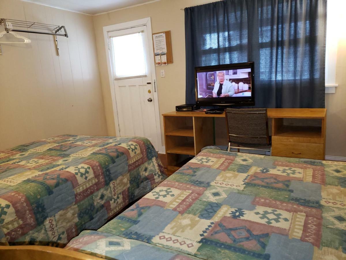 Regent Motel Saint John Esterno foto
