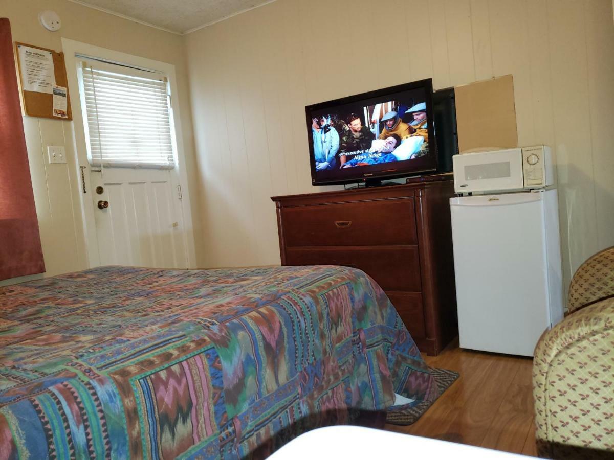 Regent Motel Saint John Esterno foto