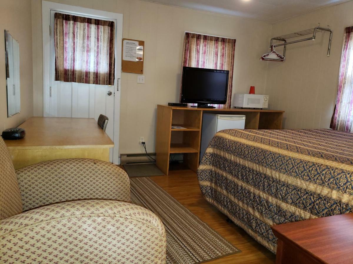 Regent Motel Saint John Esterno foto